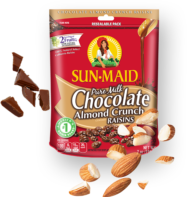 almond product