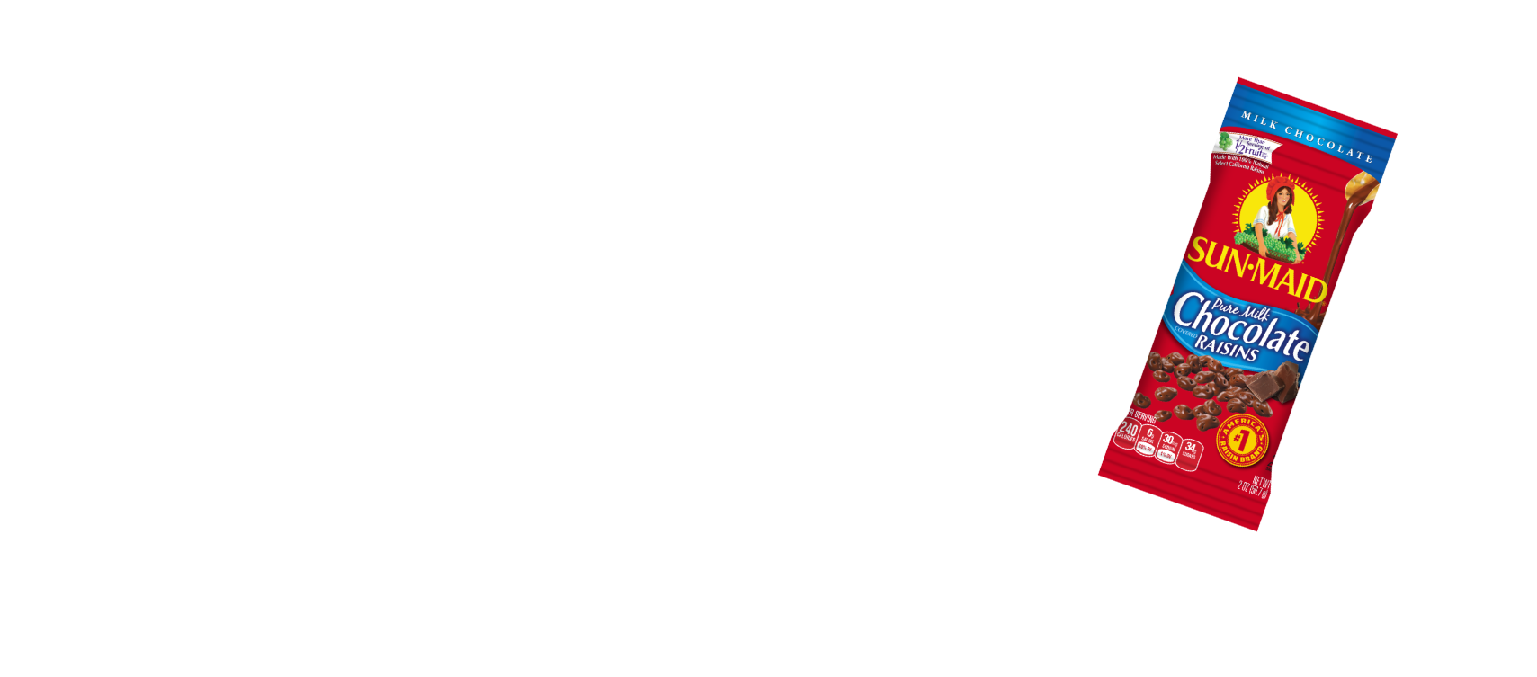 Sun maid almond crunch raisins