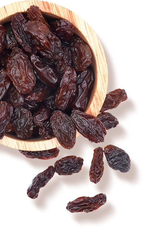 raisins